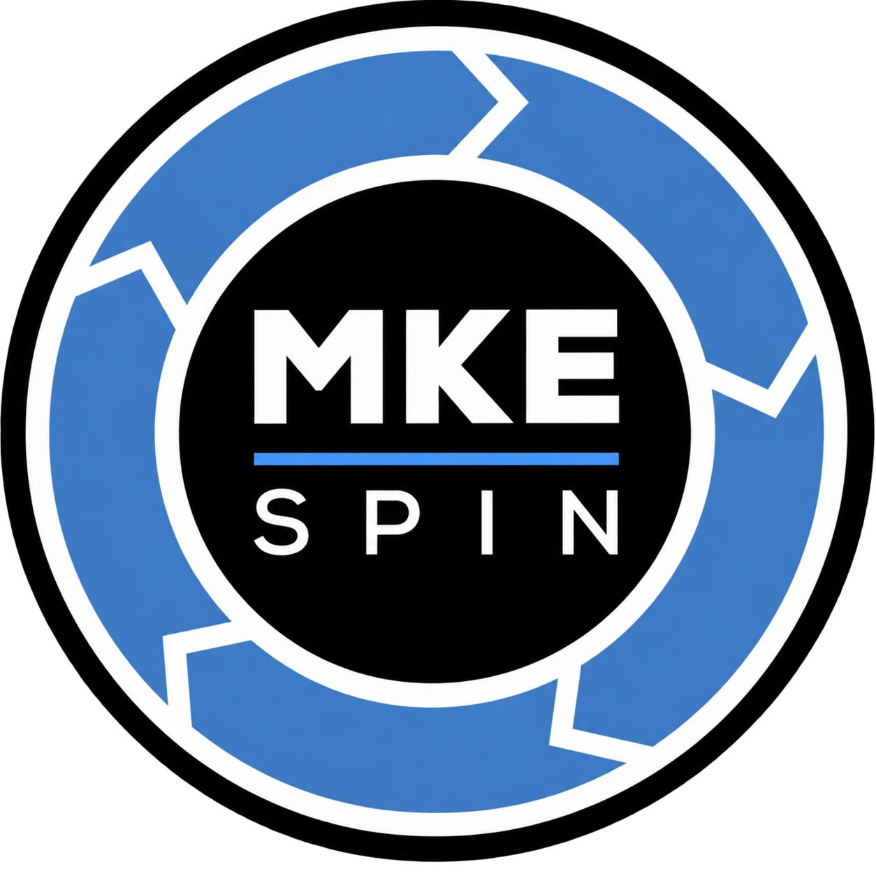 Milwaukee SPIN logo